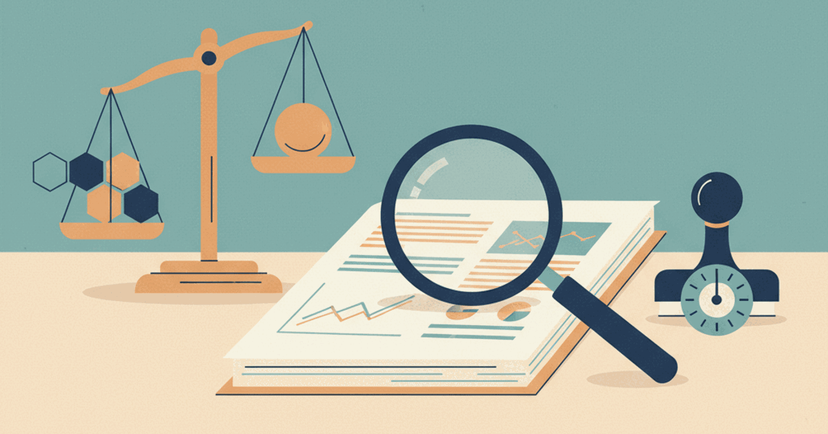 Methodology: how the peptide register is researched and written