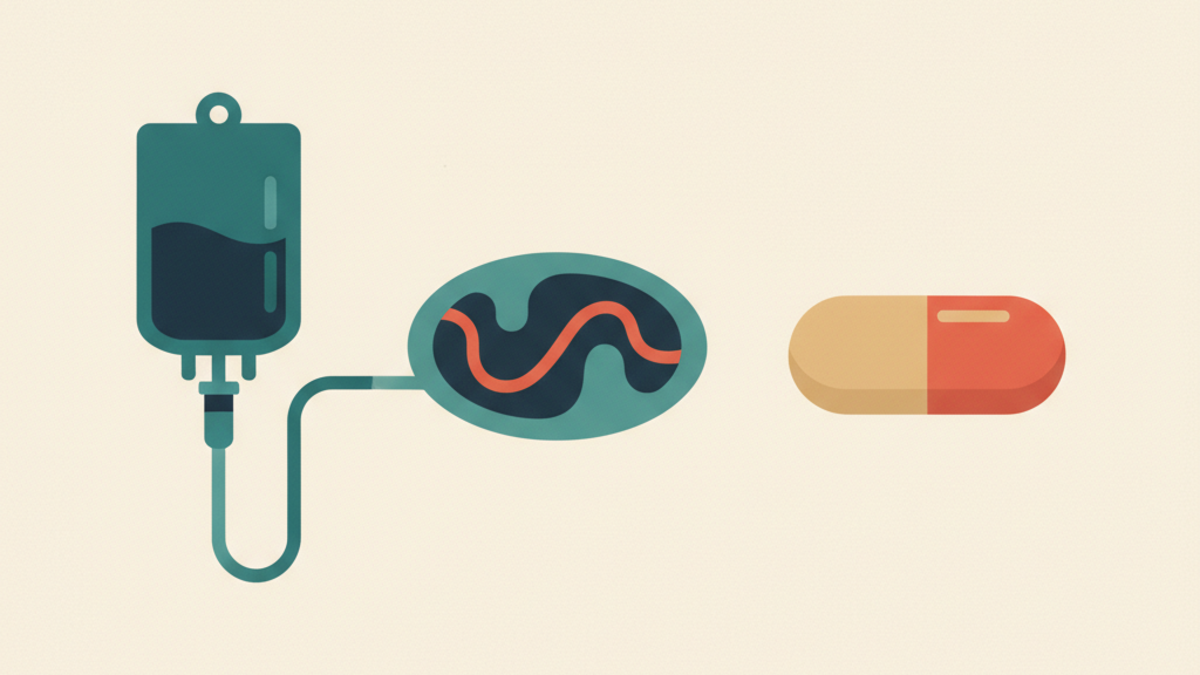 NAD+: what the studies show, status and safety