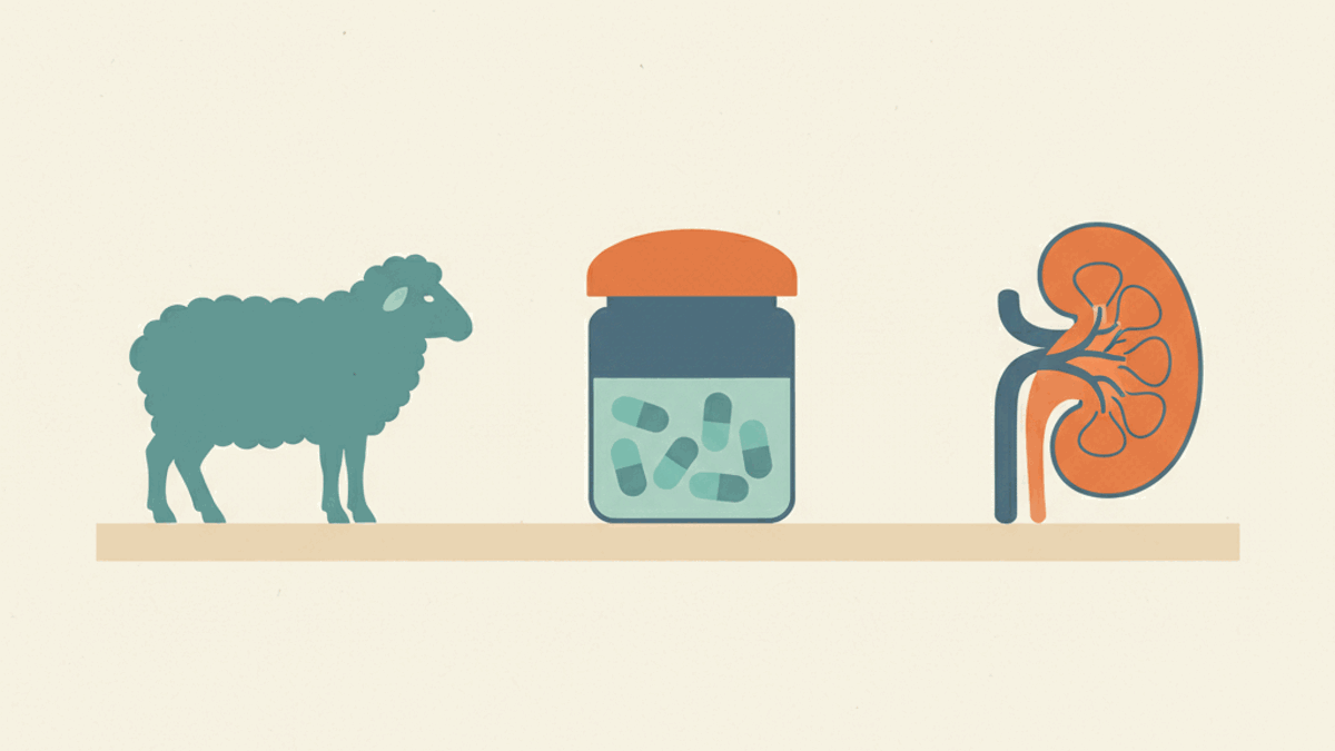 Ovagen: what the studies show, status and safety