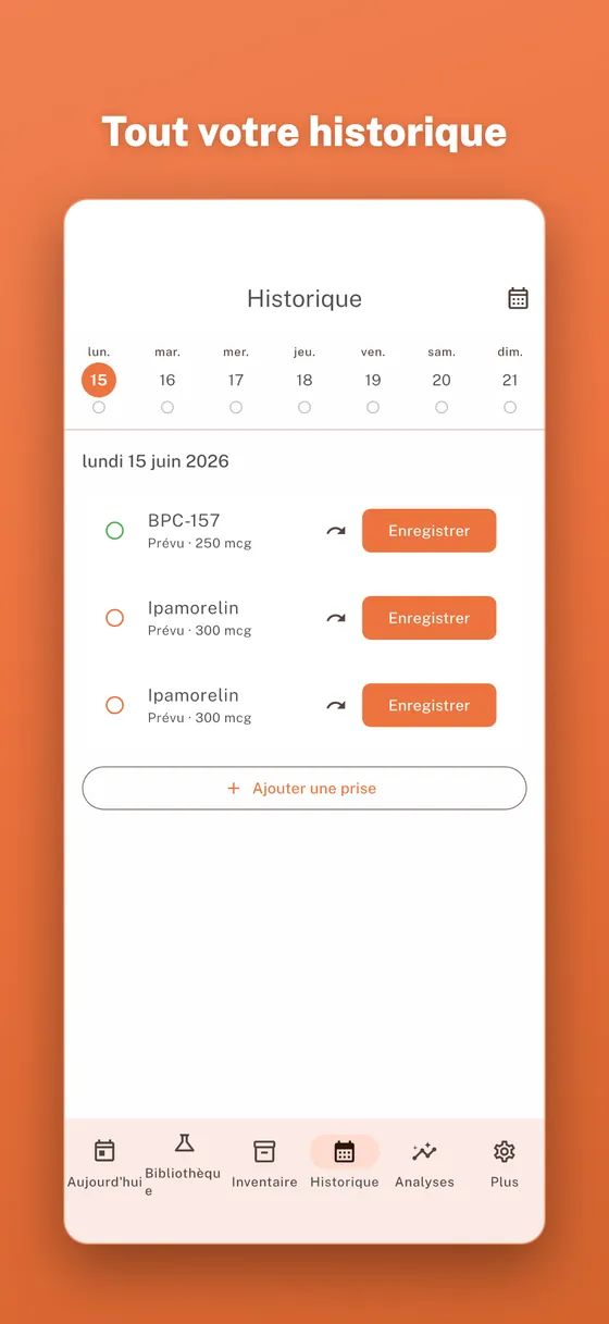 Calendrier