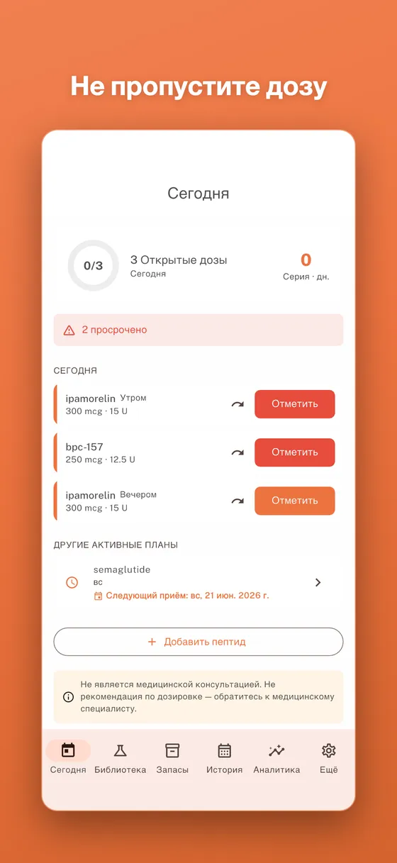 Сегодня
